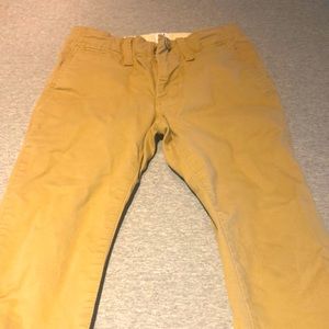 Gap Kids Khaki size 6 Boys pants